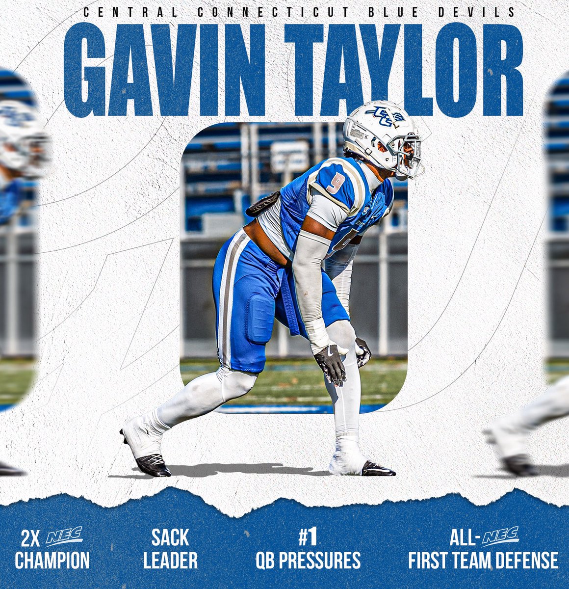 Gavin Taylor tweet media