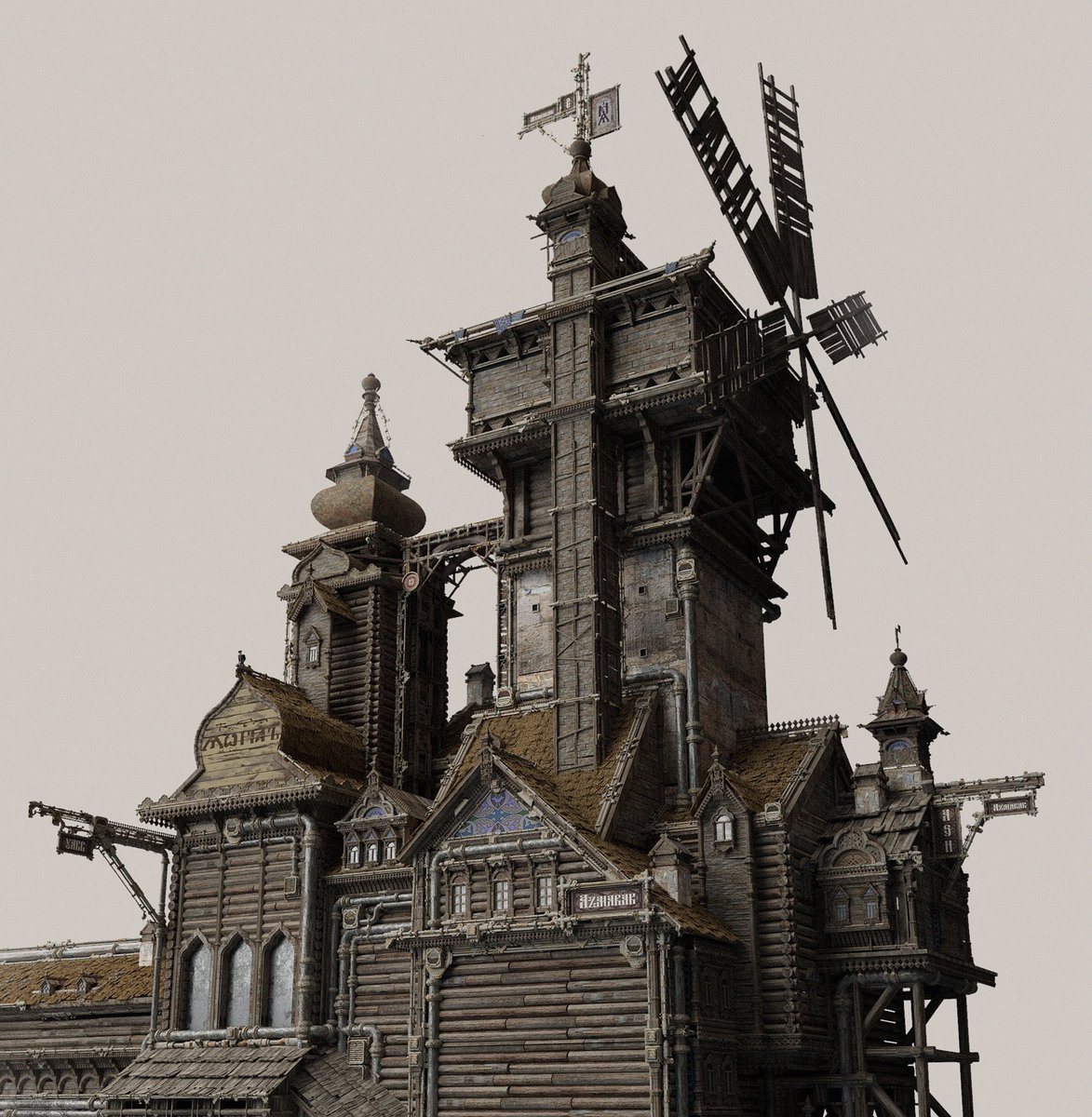 More Nogroth stuff - I plan to return to this location and make some changes to it