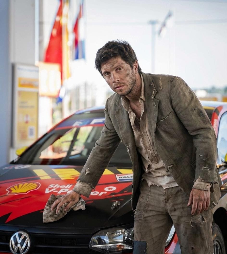 Cuando termine las elecciones le vamos a ver a Rejala y al sobrinito de mierda de Rumpelstiltskin limpiando el auto de Luis Ortega.