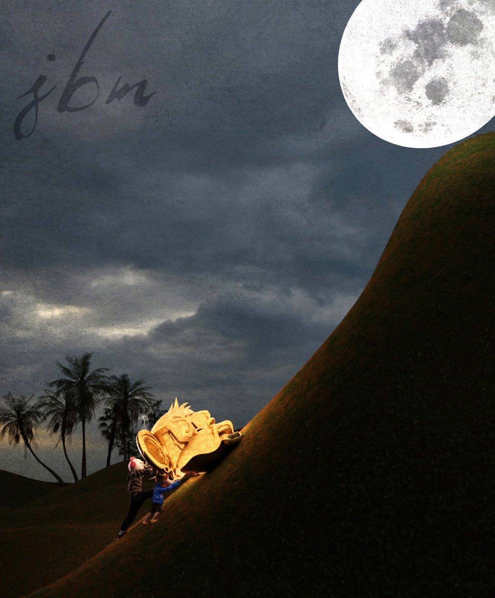 jungle bay memes. 

0x3313338fe4bb2a166b81483bfcb2d4a6a1ebba8d

🧱x🧱