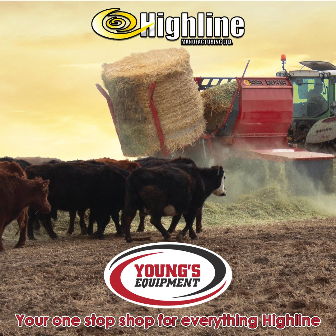 Young's Equipment tweet media