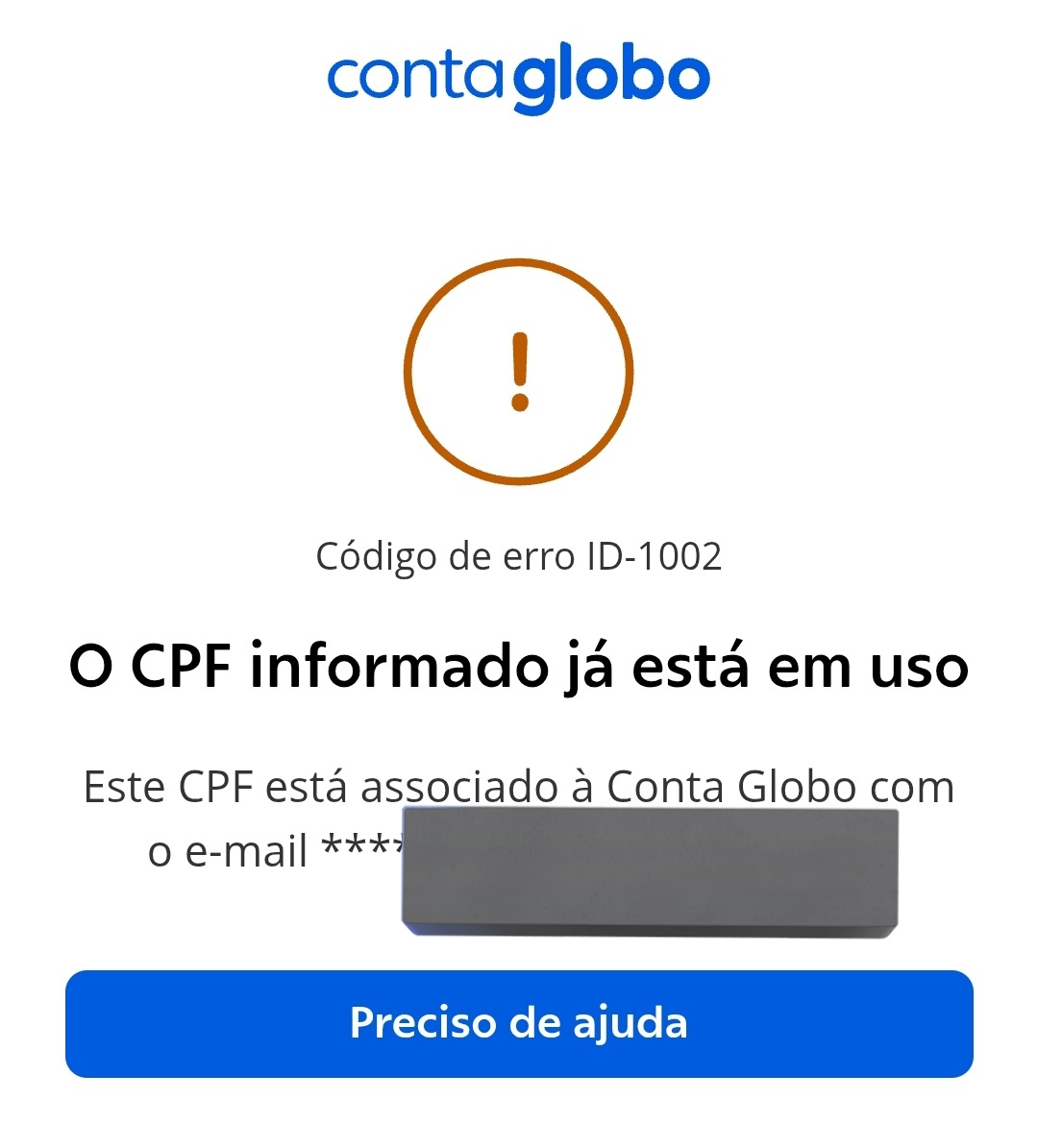 AdryMarcenal's tweet image. #BBB / #BBB26
#RedeBBB / #EspiadinhaBBB 

Eu estou a mais de uma hora em atendimento com a Globo pq meu e-mail não está sendo aceito no voto único...

Eles identificaram o erro, e constataram que não é só comigo... Está, pelo visto, uma chuva de reclamações...

Então, já…