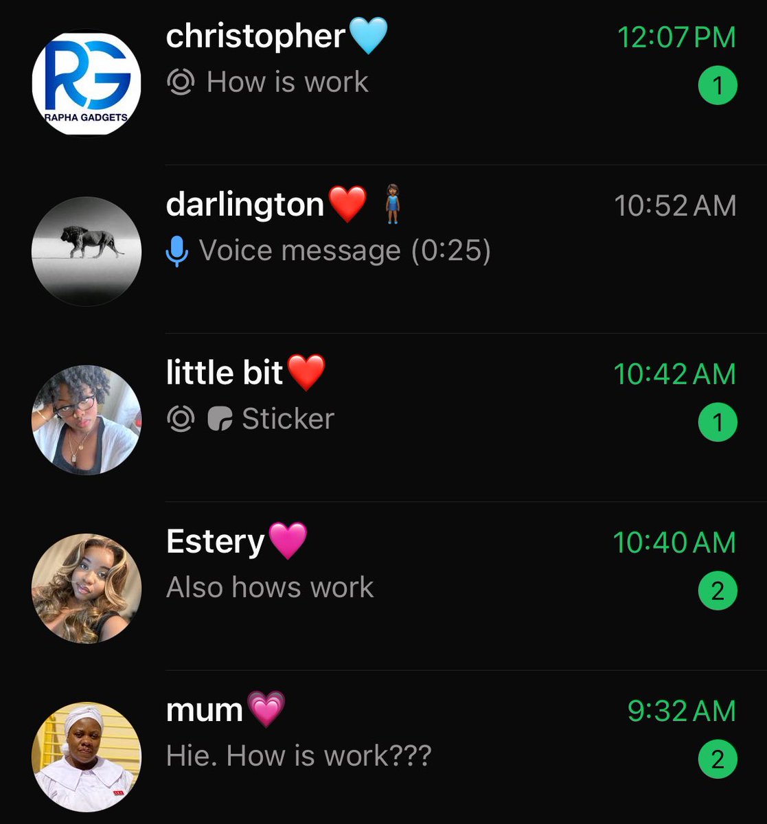 laysvonz's tweet image. first day at my first ever job and everybody was excited 😭😭😭