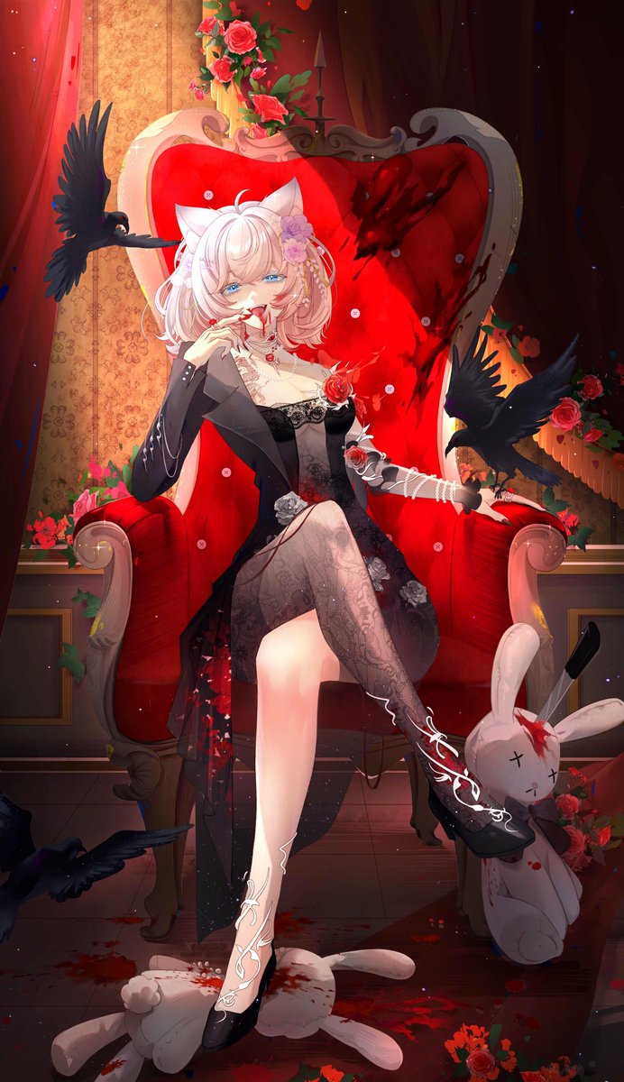 Sesney720's tweet image. 你要永遠做我的小狗🐶

#好想妮 #Vtype #擴散希望