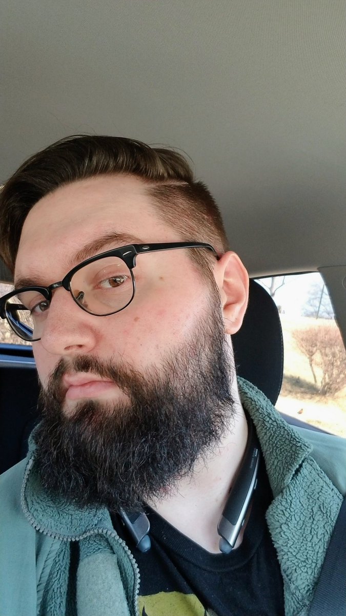 whooith's tweet image. Its funny how they fall for it every time

anywhere heres my real pre transition photo vs now 🏳️‍⚧️