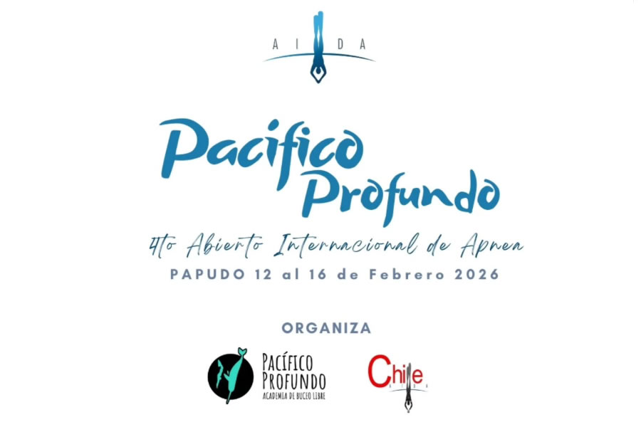 🇨🇱 AIDA Pacífico Profundo 2026 – 4to Abierto Internacional de Apnea de profundidad. Papudo, Chile 
sportalsub.net/blog/pacifico-… 
#sersubacuatico