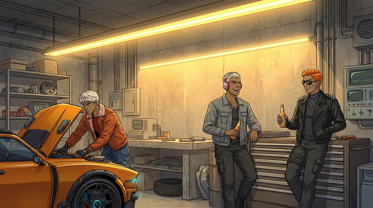 🔥 Unlock the Full Potential of Meta Racing!

The value of your Pilot goes far beyond the track. From passive income to exclusive drops, here is what’s waiting for holders:

🛠 Pilots Utility &amp; Perks 🛠

• Tournament Access: Essential for competing in P2E races and climbing the