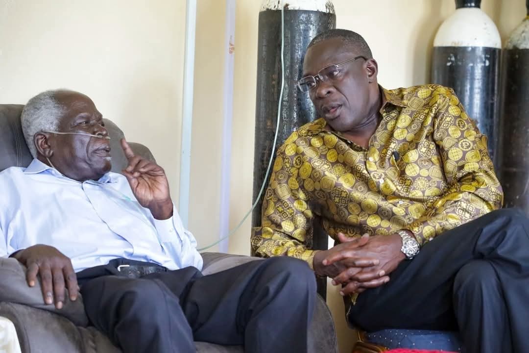 amugosiya's tweet photo. It is with deep sorrow that I extend my  heartfelt condolences to the family of the late Mzee Mark Osili Adung’o of Ng'elechomo, Chakol North Ward, Teso South Subcounty.
Mzee Osili was a highly respected elder and a distinguished public servant who served our nation with dedication and integrity. His exemplary career saw him serve as the Provincial Local Authority in charge of the Nyanza Region, retired as an Under Secretary in the former Ministry of Local Government, and later served as Chairperson of the defunct Malaba Town Council. His legacy of leadership, public administration, and selfless service will remain an enduring inspiration to many.
We stand with Mama Kevina Osili, and the entire family, during this difficult time of mourning.
May the Almighty grant the family strength, comfort, and peace as they come to terms with this great loss. May Mzee Osili’s soul rest in eternal peace, and may his wisdom, service, and legacy continue to live on in our hearts and community.