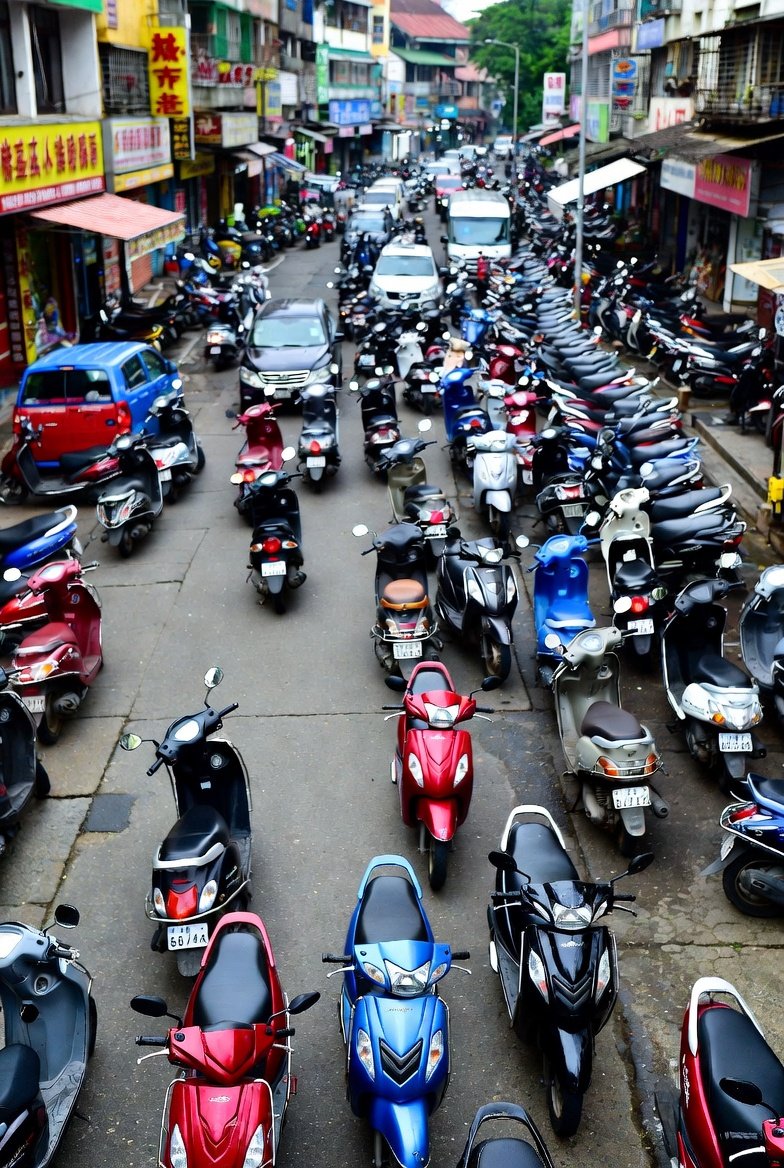 JasonSchmidt27's tweet photo. @elonmusk There has to be away to help minimize scooters on main roads. Getting them off would benefit self driving cars. Scooters underground or cars would help fix this. https://t.co/L9BjJy9PCe