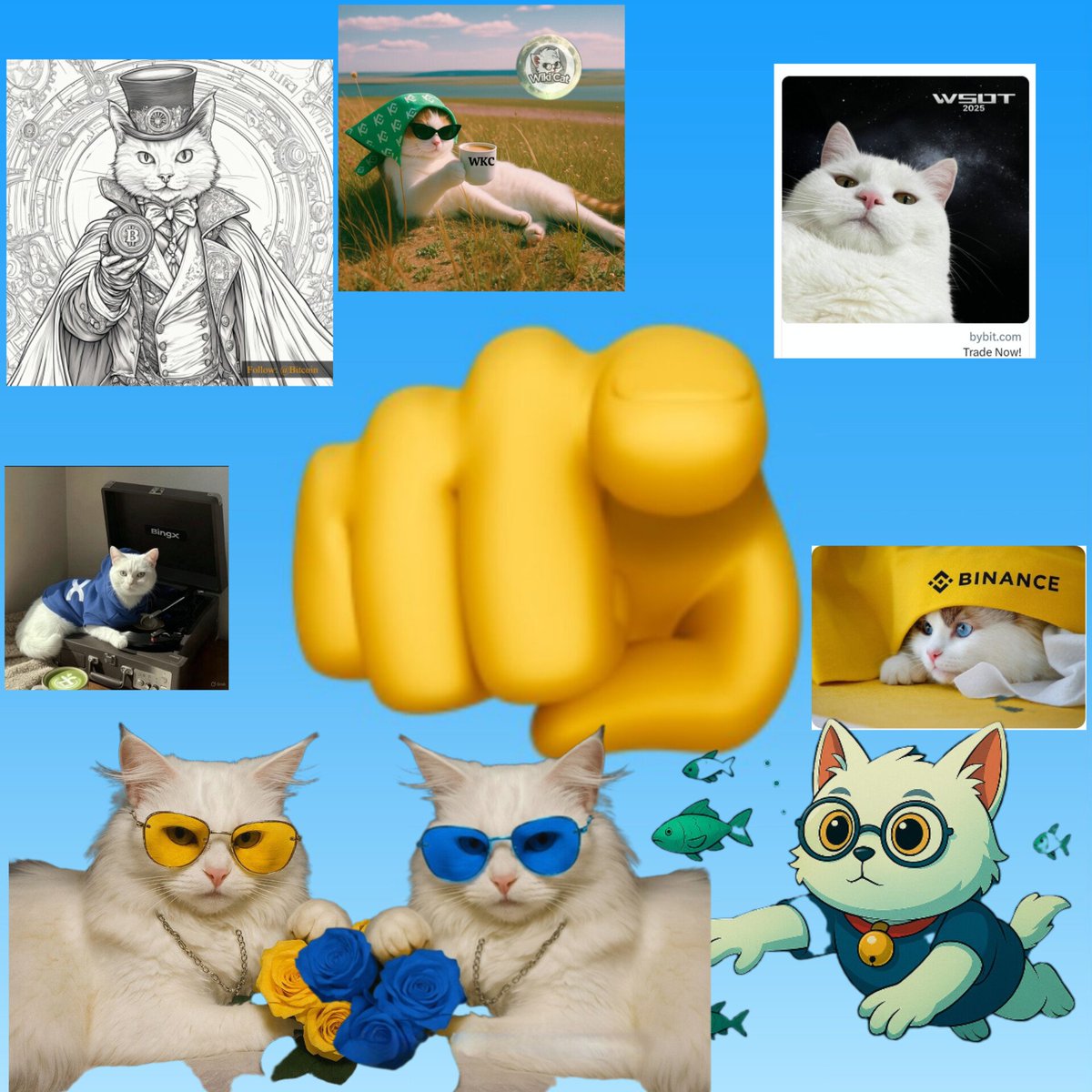 MeMeWhAle0's tweet photo. 🐱 2026 CAT SEASON CONFIRMED 🙀✔️
The signs are everywhere:

🔥 Top-tier exchanges
🔥 Major crypto influencers
🔥 Daily CAT-themed posts — even @binance joining in
🔥 Grok predicts Cat narrative → Billion $ Market Cap
🔥 Crypto researchers agree: Cat-named tokens will dominate 2026
🔥 Elon Musk posted cat content just days ago 👀

🧠 Smart money is already positioning
💼 Bag CAT-themed tokens early

🐾 MUST HOLD: $WKC — @Wikicatcoin
🚀 Top #1 on my radar

Why $WKC?

✅ Trending worldwide on X
✅ Most active community right now
✅ Winning almost every poll
✅ Every major X post flooded with $WKC replies
✅ Most underrated gem on BNB Chain

👷 Builder & Tech
🧑‍💻 Dev: @sirmapy — one of the most underrated builders
🎨 Clean & premium design
🔥 Auto-burn mechanism
🛠 Real utilities + growing ecosystem

🔐 Safety Check — PASSED 💯
✔️ Contract renounced (no changes possible)
✔️ LP locked 🔒
✔️ No wallet holds over 1% supply

🐱 Cat Season is loading…
📈 $WKC is positioned to lead

Don’t fade the narrative.
Don’t fade the community.
Don’t fade $WKC 🚀