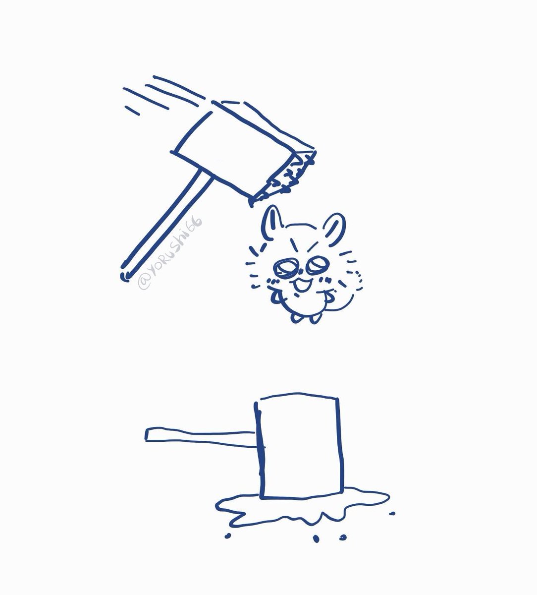 Ommonga

#Chiikawa #momonga