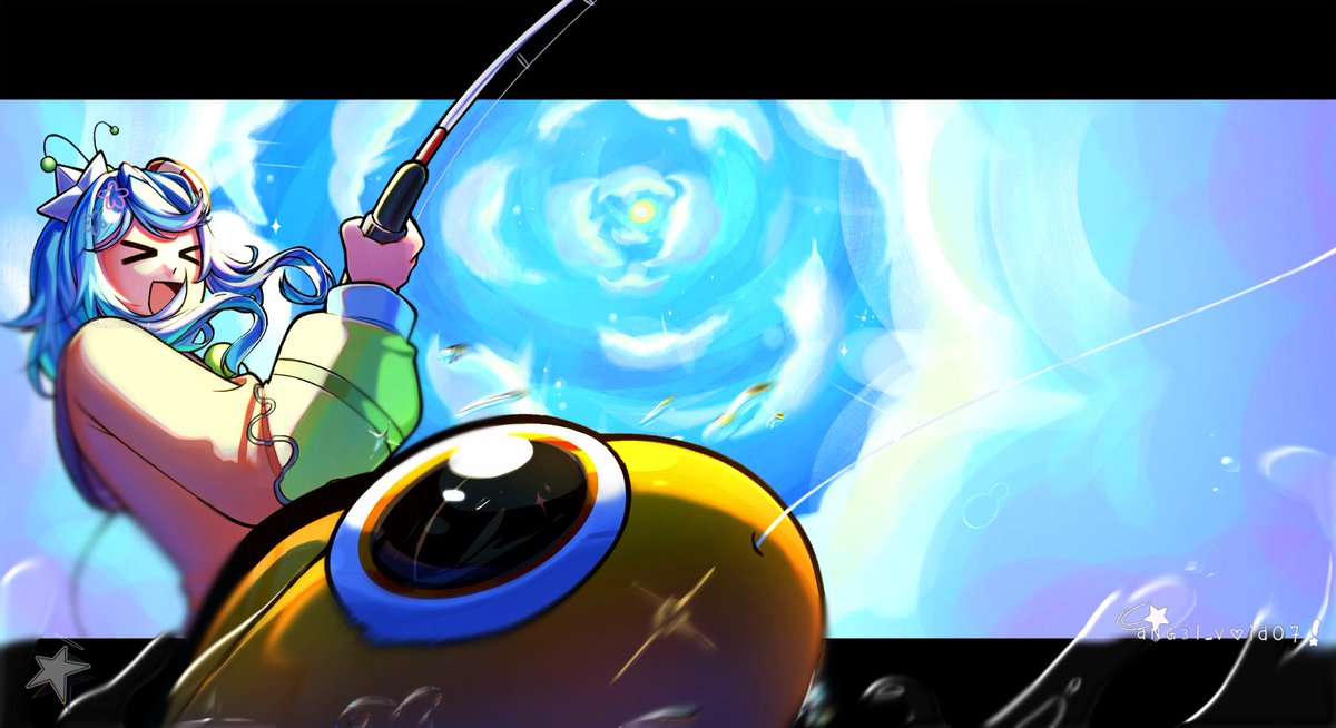 Commission for <a href="/rosaliesolenne/">Rosalie | 🧽🫧</a> THANK YOU SO MUCH AGAIN 

#Art #artwork