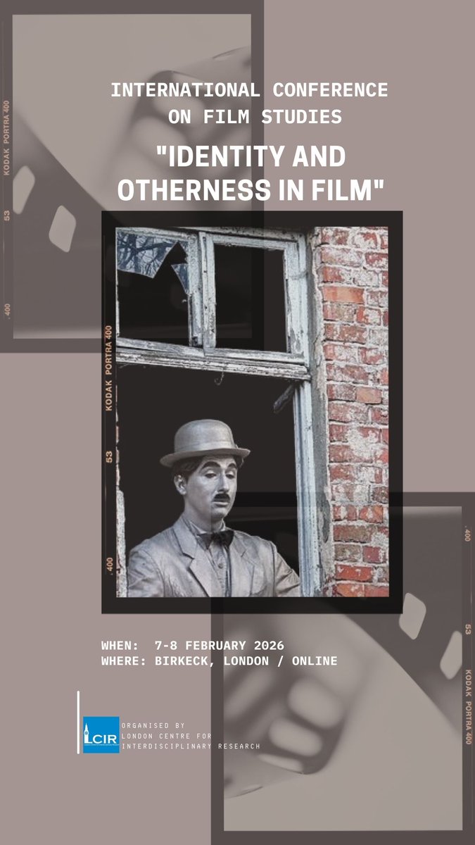 London Centre for Interdisciplinary Research tweet media