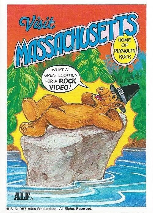 Daily ALF tweet media