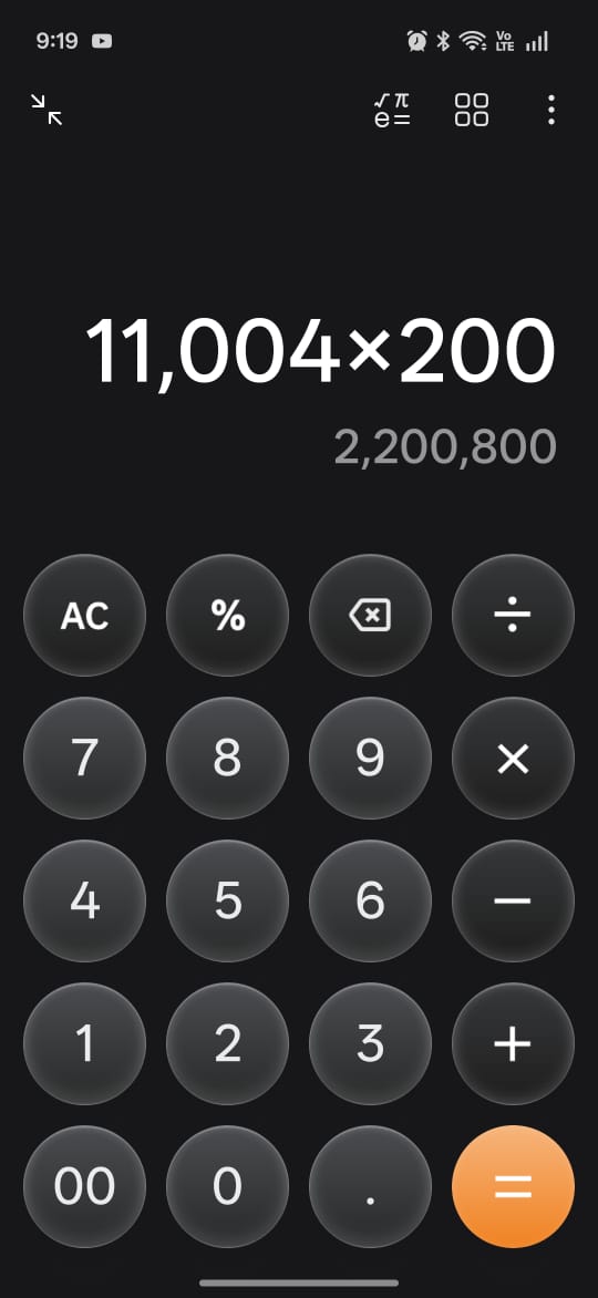raichurvinay's tweet image. Sangam theatre 7 days all shows full aithe vache gross 🤡🤡
1st week 90% occupancy undi 
Inka lagindi chalu padko
Quote kuda bokka Neku