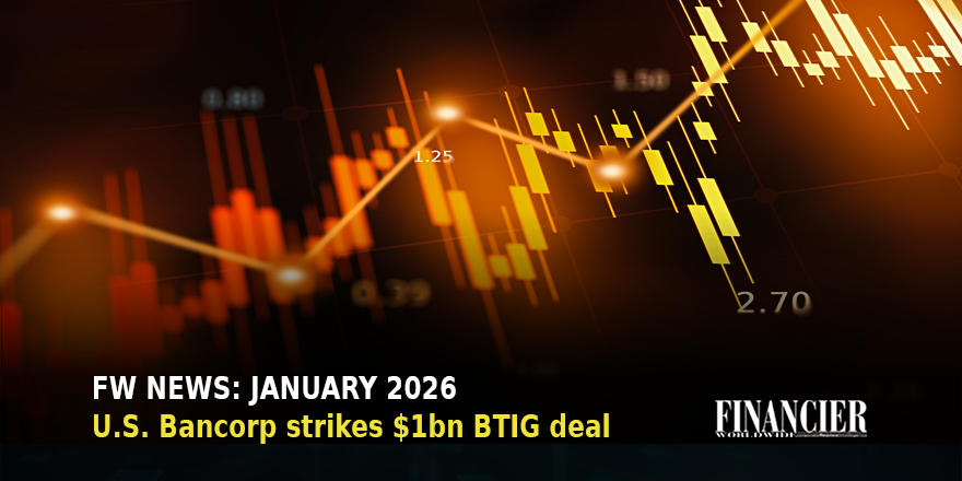 U.S. Bancorp strikes $1bn BTIG deal

Read the latest FW News post here: bit.ly/2viGl4o

#Mergers #Acquisitions