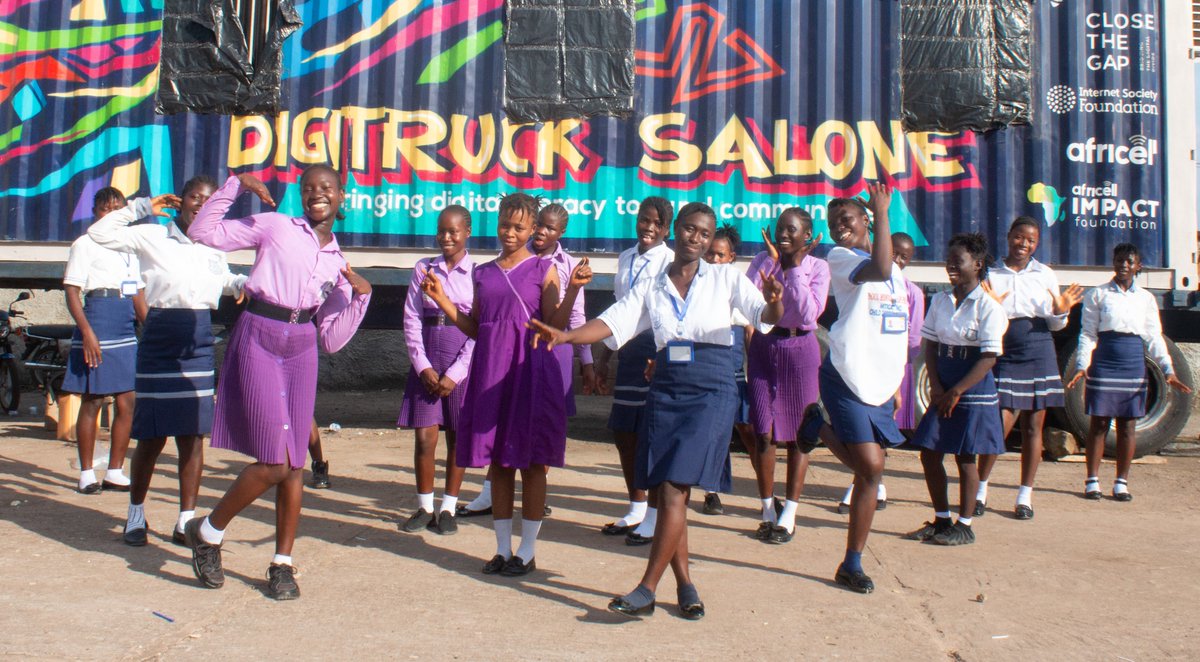 Internet Society Foundation tweet media