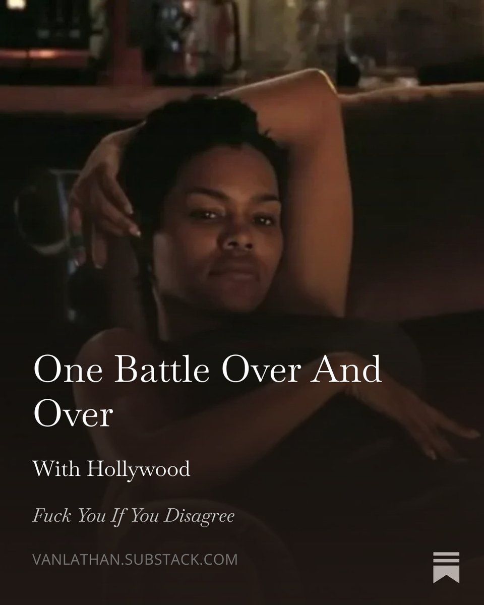 Van Lathan Jr tweet media