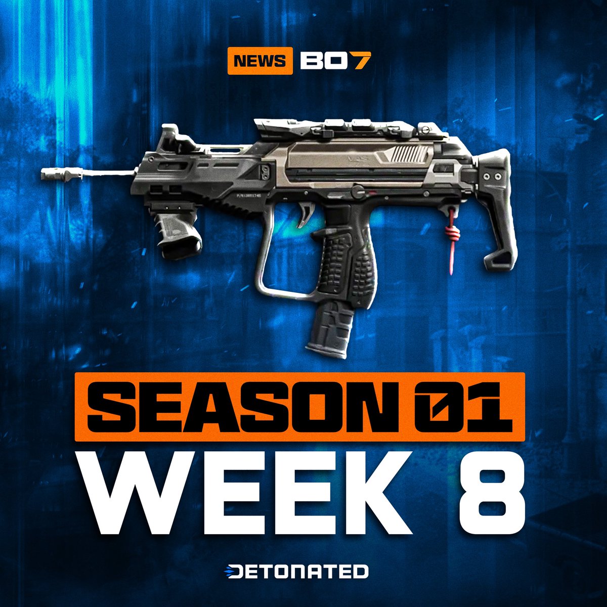 DETONATED tweet media