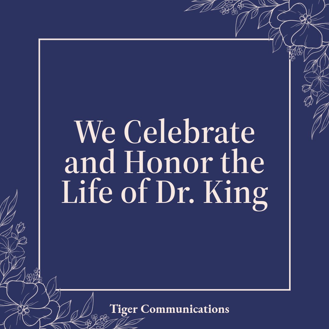 Tiger Communications tweet media