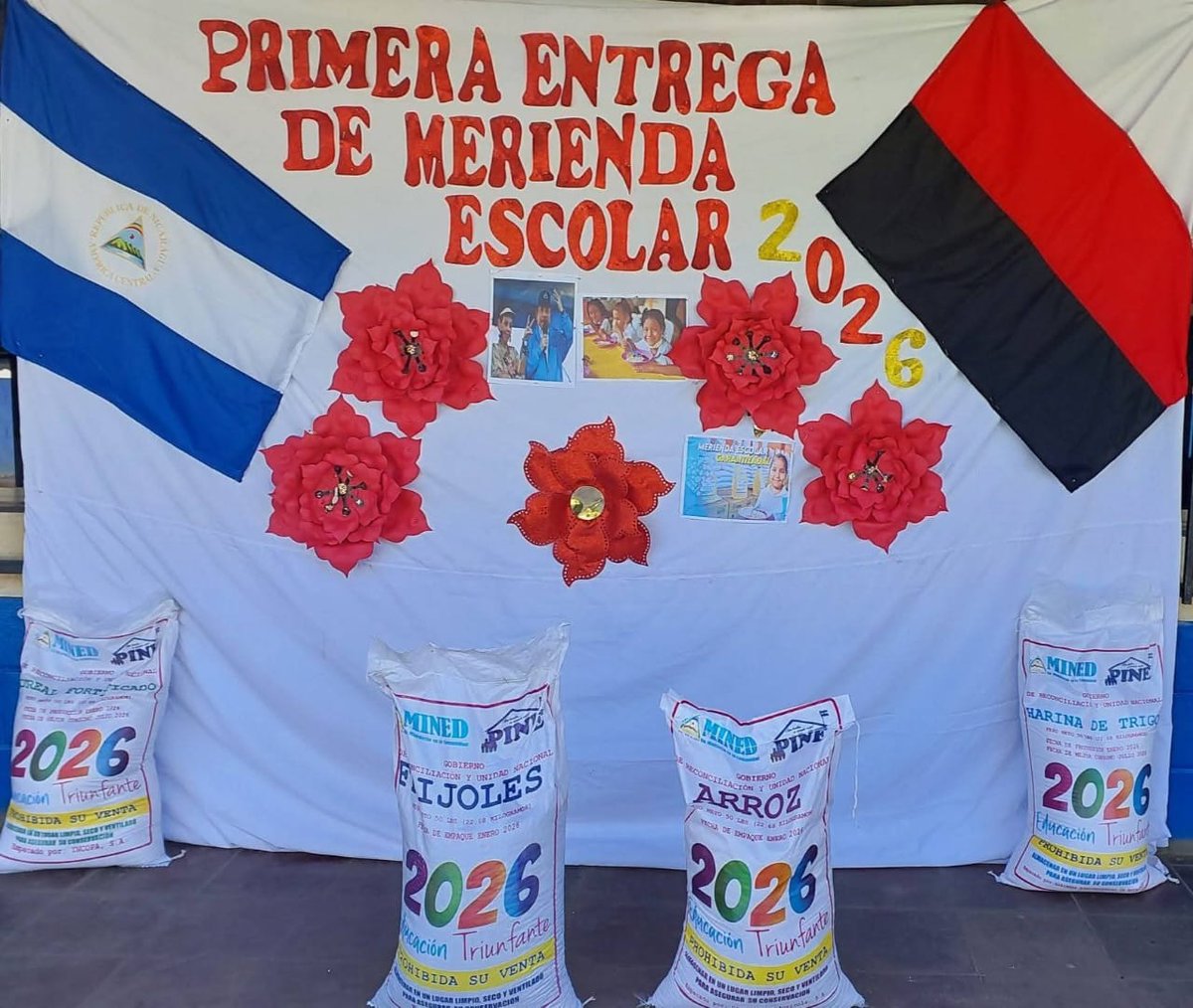 BARRICADA - Nicaragua tweet media