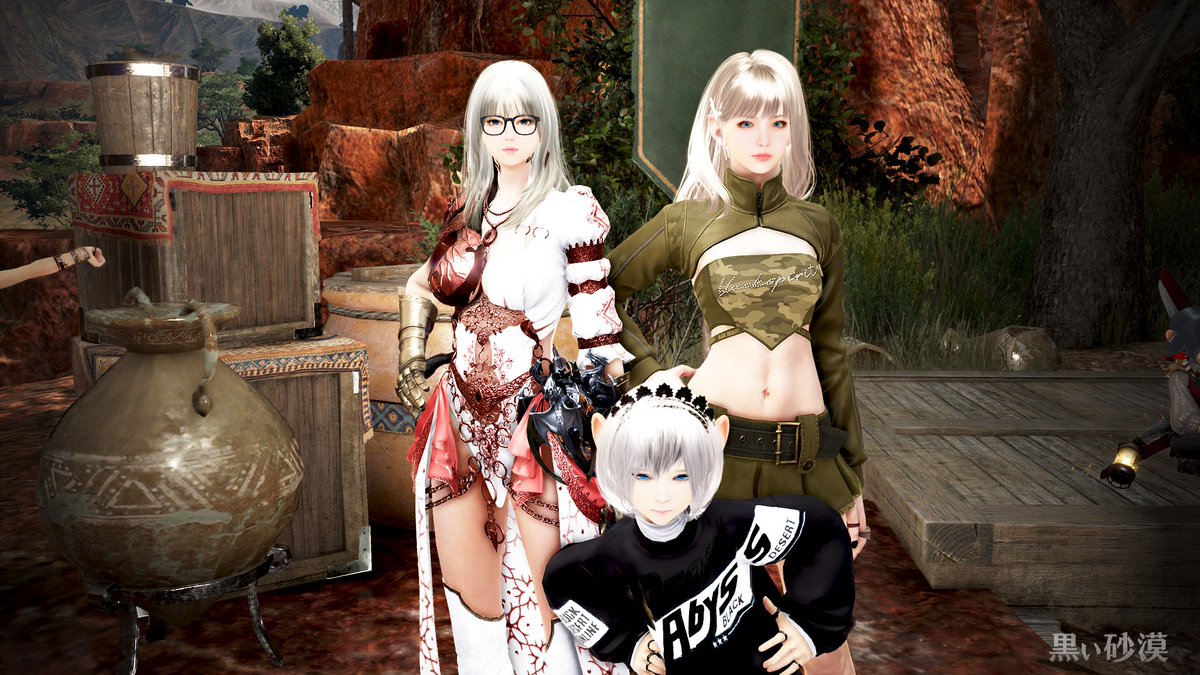 #くろさば月曜撮影会 
2026/01/19　ムズガル
参加させていただきありがとうございます
それと一緒に撮影してくれた方々ありがとう

1⃣　狭間フェリード担当のNVさんで参加
2⃣　テッサさんとあじゃさん
3⃣　片空さんとスノウリンさん