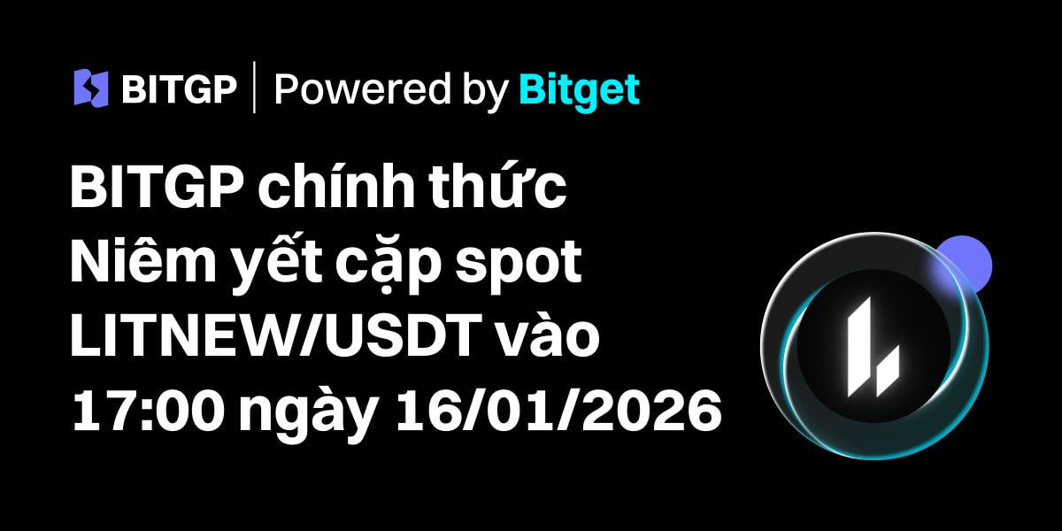 BITGP Vietnam tweet media