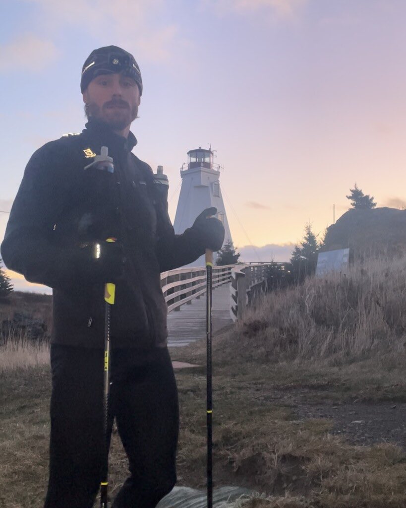 Fastest Known Time tweet media