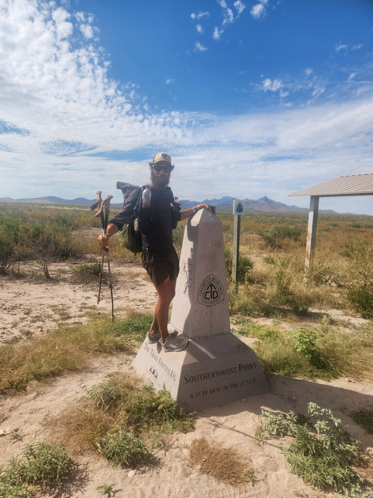 Fastest Known Time tweet media