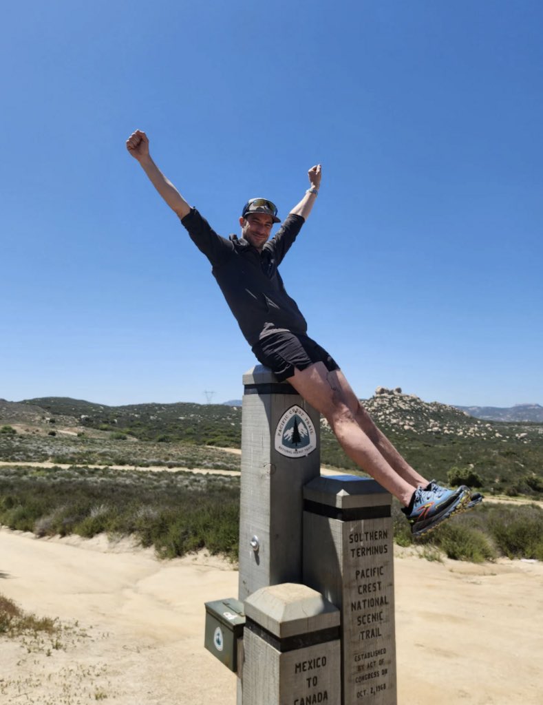 Fastest Known Time tweet media