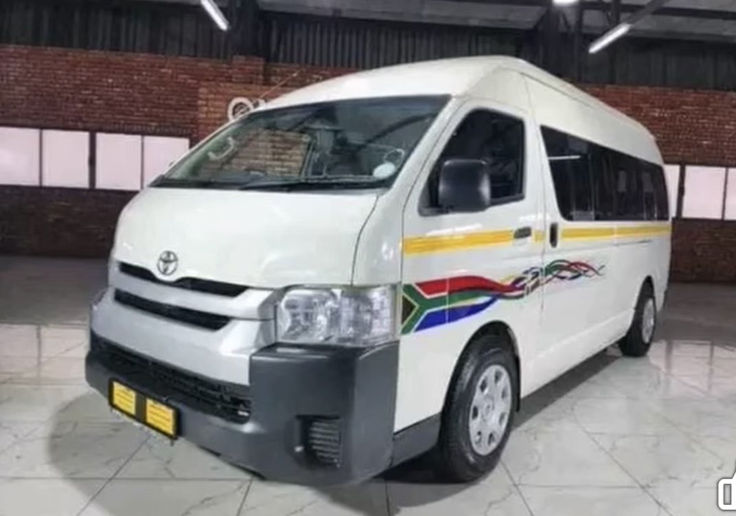 TheDeveloperess's tweet photo. Our problems started when scholar transport moved from oBab’Sithole to uBhut’Vusi. #Vaal #Vanderbijlpark https://t.co/X8KsCj4yj4