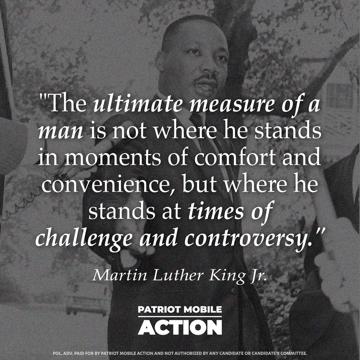 Patriot Mobile Action tweet media