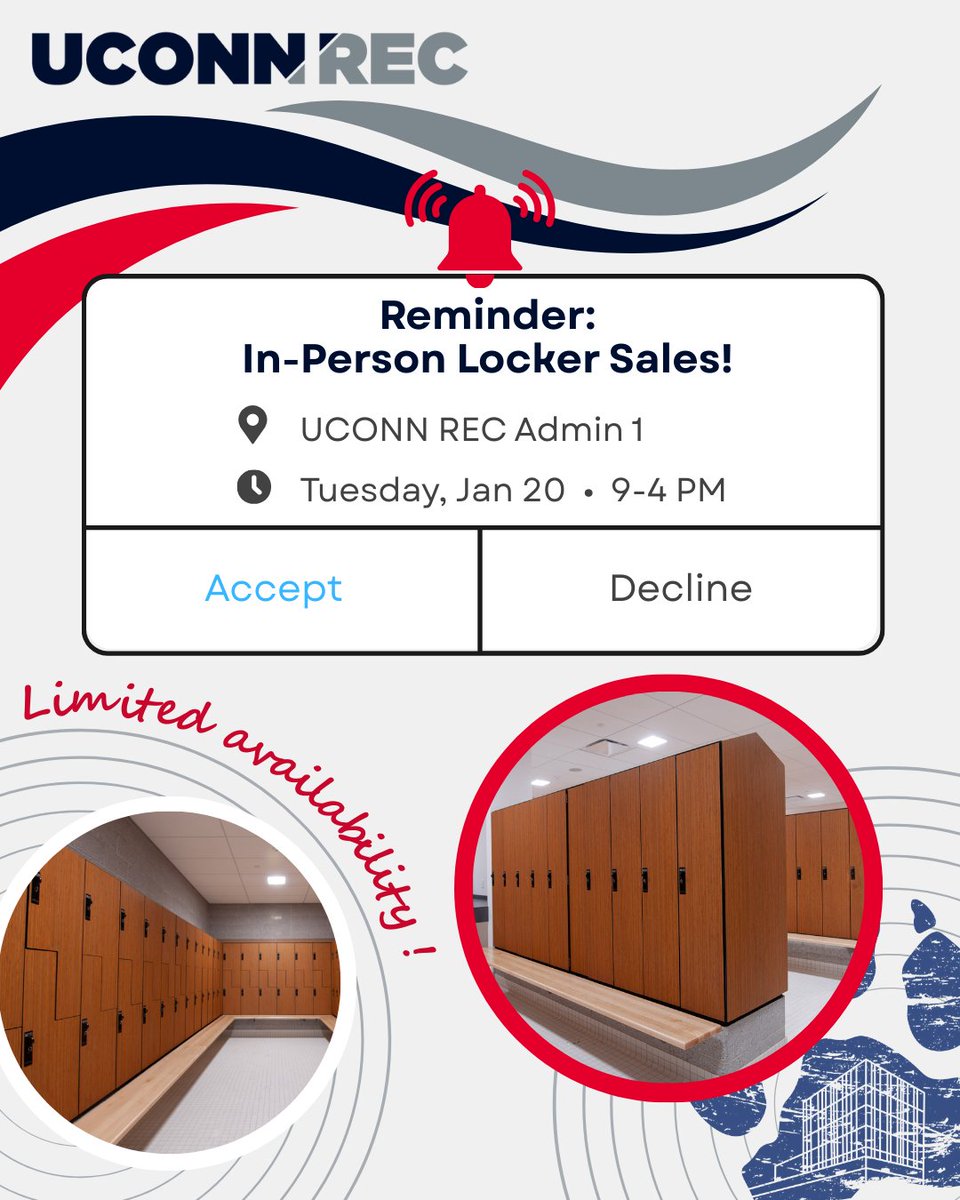 UConnRec (@UConnRec) / Posts / X