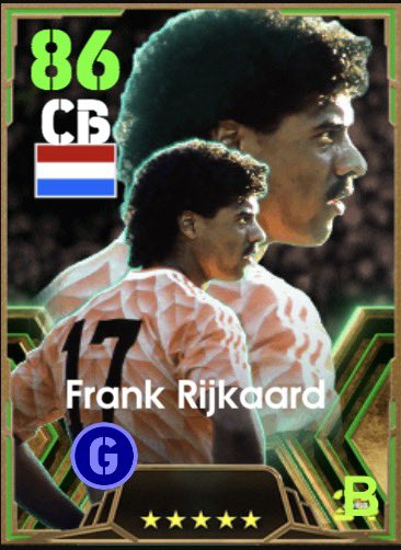 HIMA__1996's tweet photo. @GodswillOs30688 Actually I have this card , and I play with it in both positions dmf and cb ,and I think it's the best card for him think god I never met players play with it . It's hard to play against him 😅 https://t.co/ENdKcBzZFs