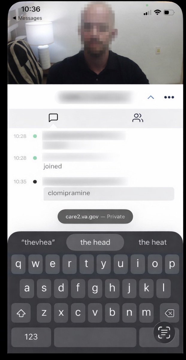 VinoNStrosGal's tweet image. A VA psychiatrist wants to taper me off lorazepam, which I’ve been stable on since 2009, and replace it with clomipramine, an older tricyclic antidepressant with well-documented cardiac and autonomic risks.

I was told I could stay on Ativan only “for now,” with the explicit goal…