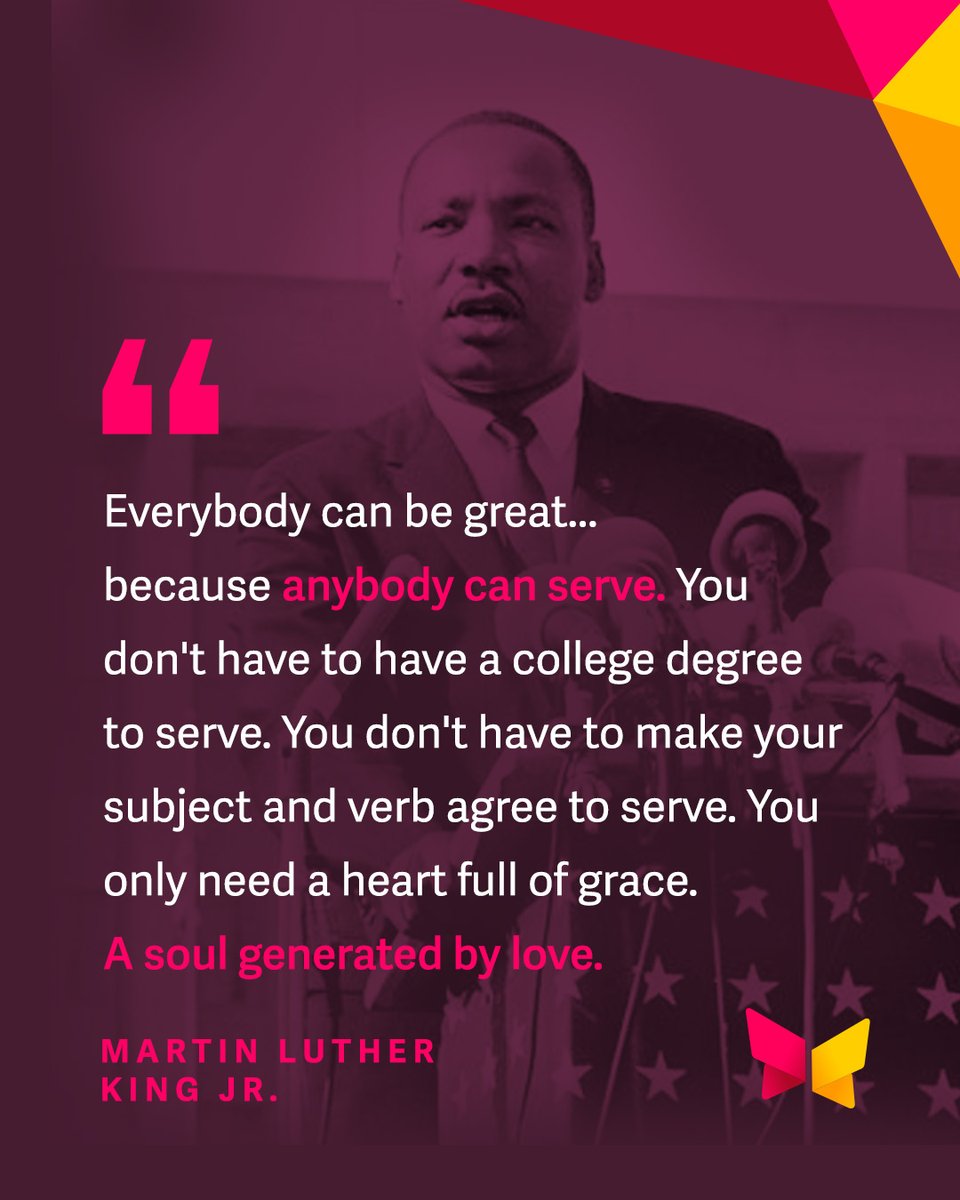 Today we honor Dr. Martin Luther King Jr., whose dedication to justice and equality inspires change. This MLK Day, Traveling Coaches celebrates our team’s 1,500+ volunteer hours through Give.Go.Do., making a real difference in communities.
alteritysolutions.com/about/givegodo/