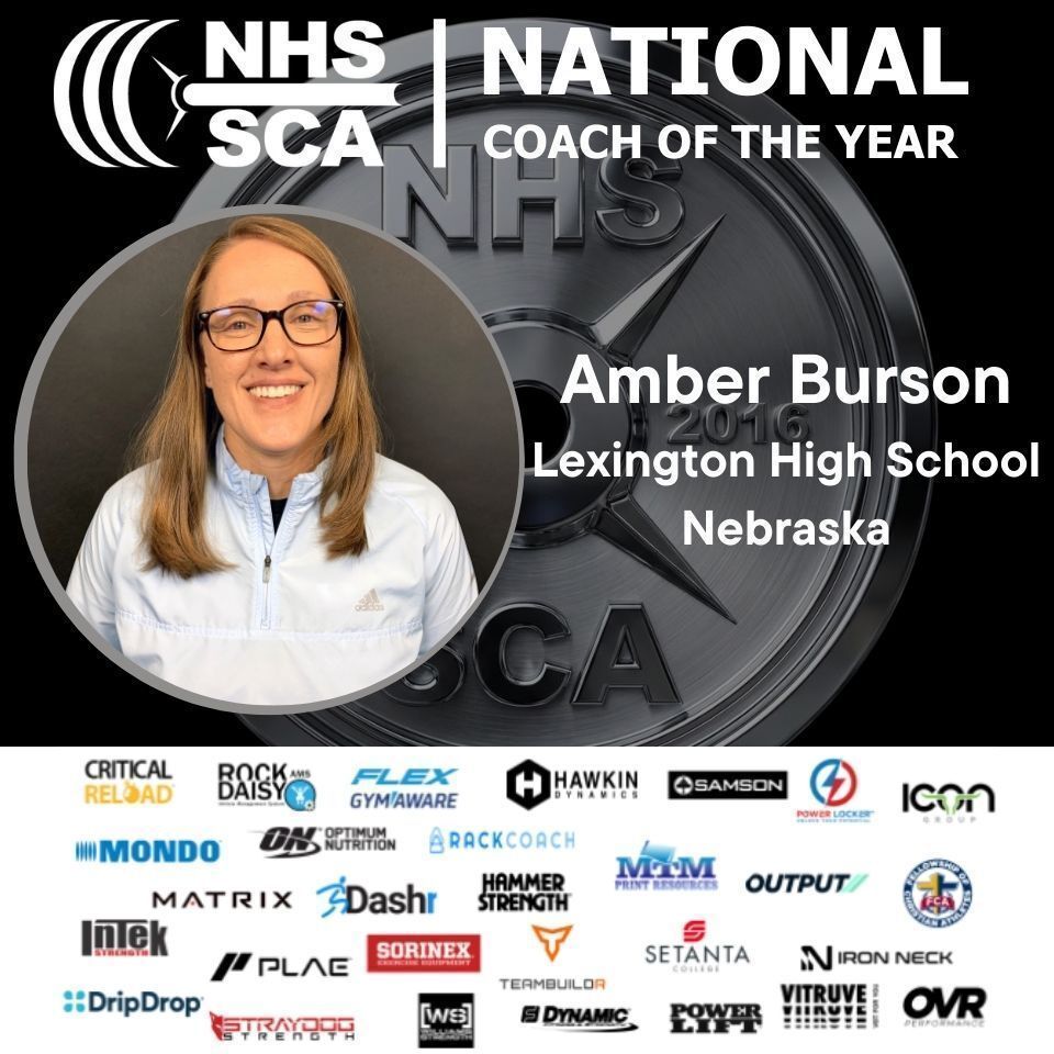 Official NHSSCA tweet media