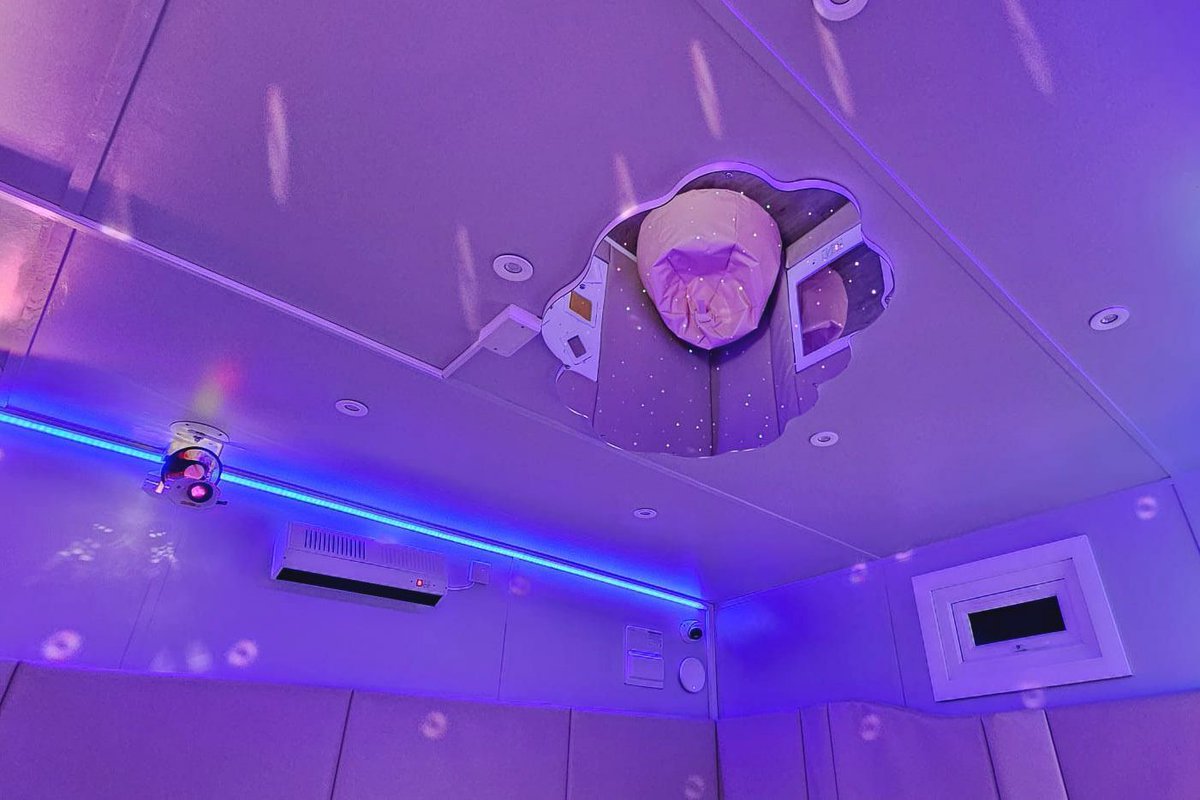 Sensory Technology tweet media