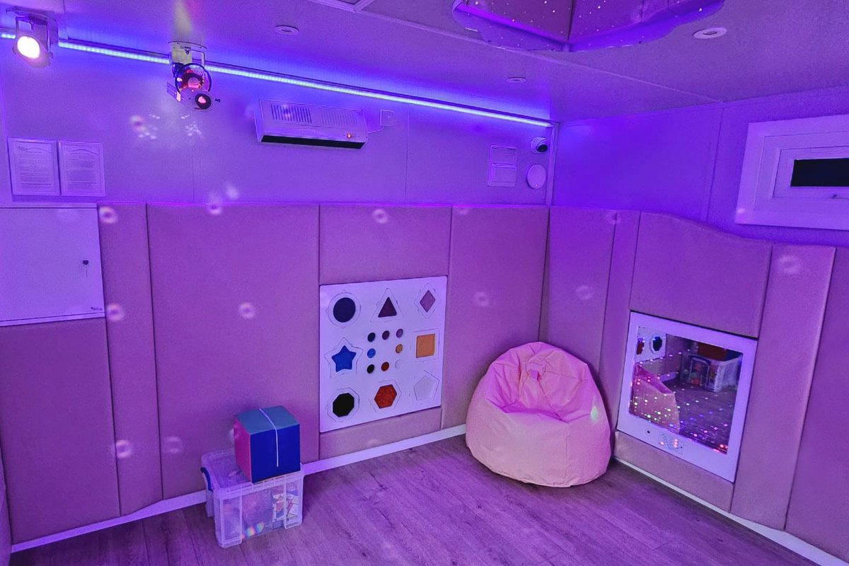 Sensory Technology tweet media