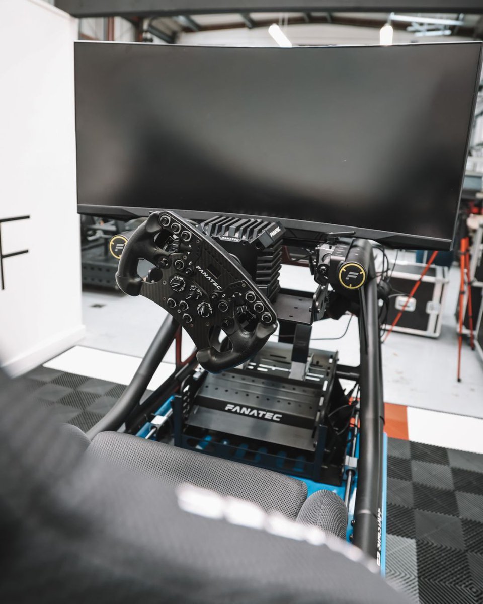 SimStaff tweet media