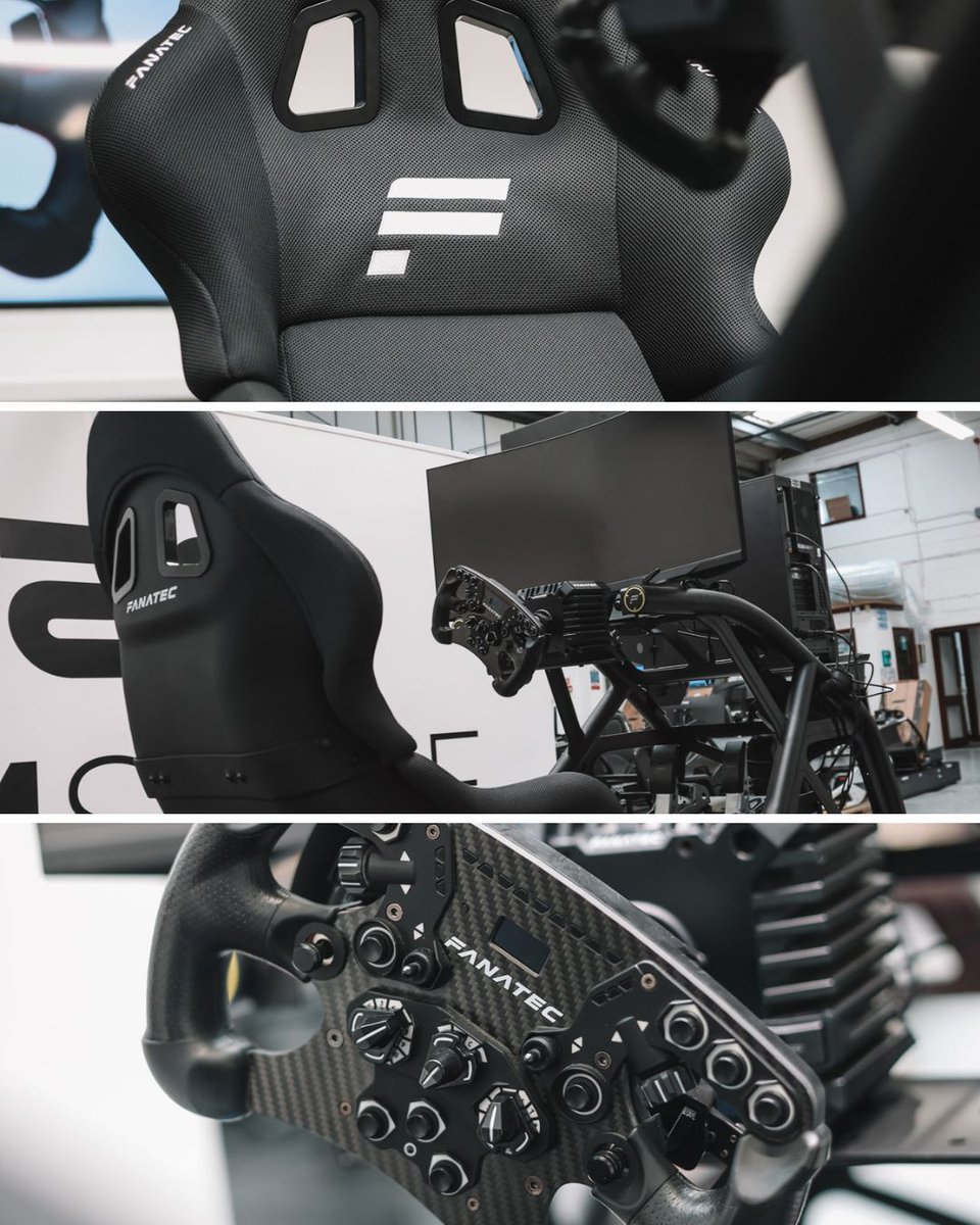 SimStaff tweet media