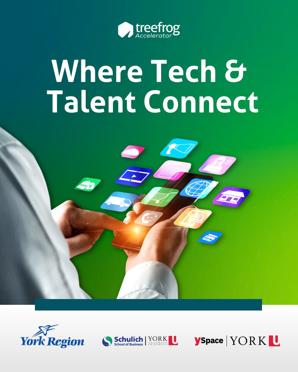 Treefrog Accelerator tweet media