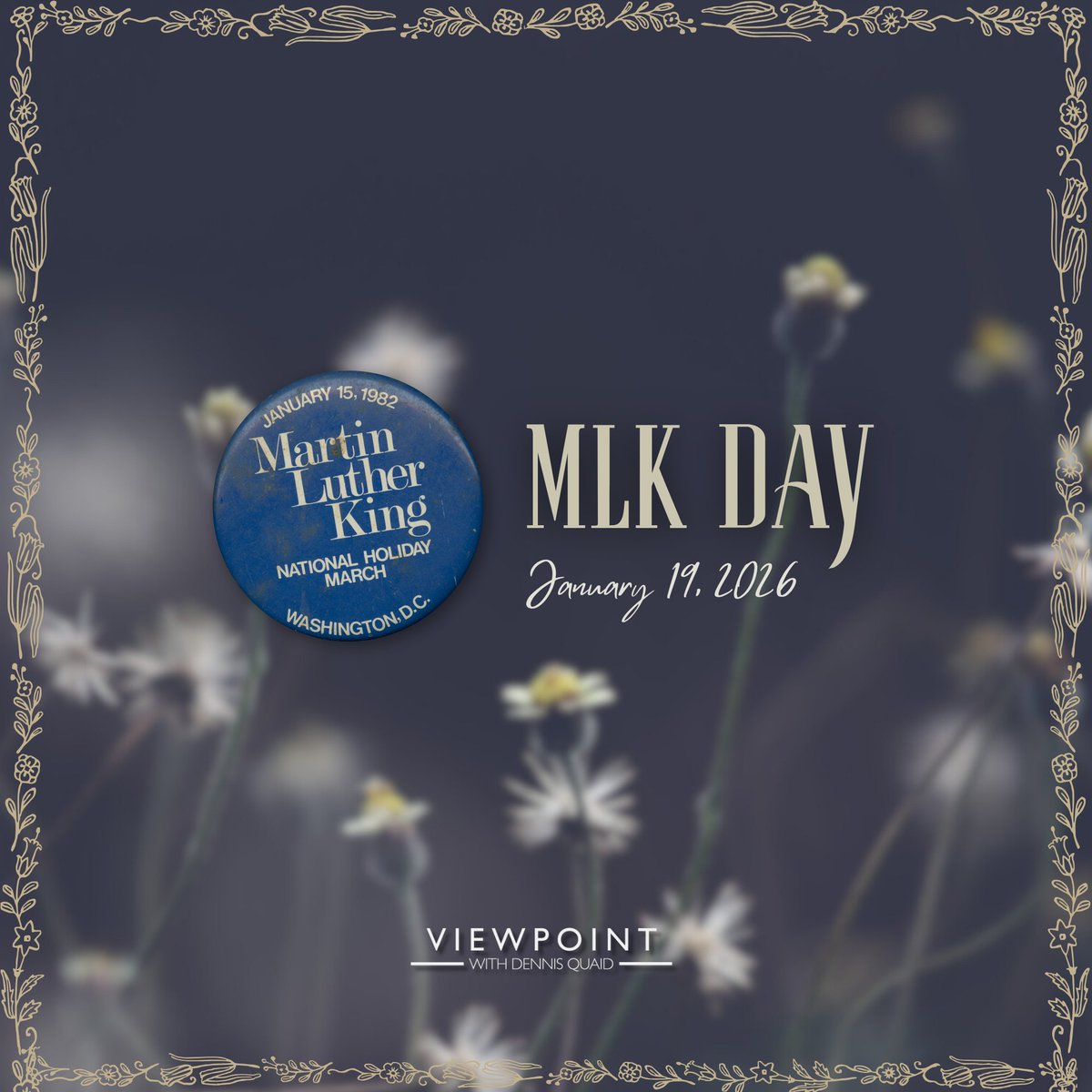 Viewpoint Dennis Quaid tweet media