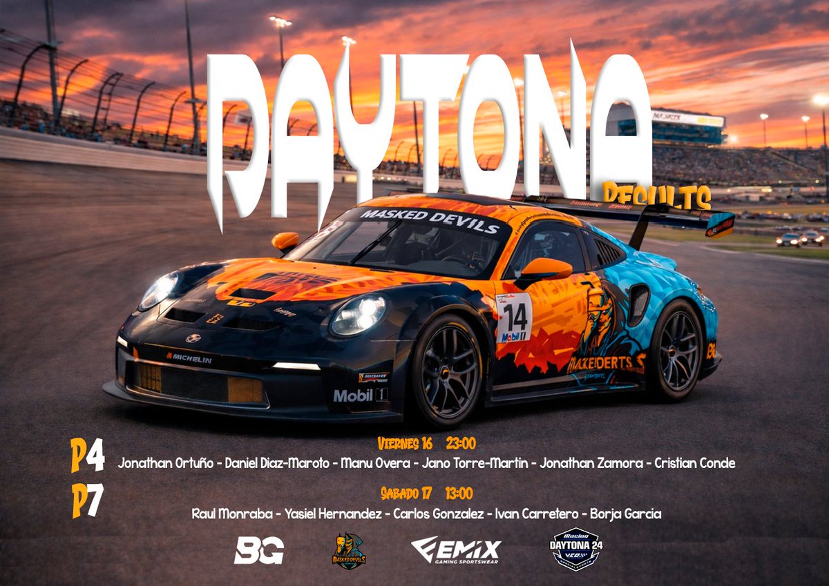 M4sked Devils eSports tweet media