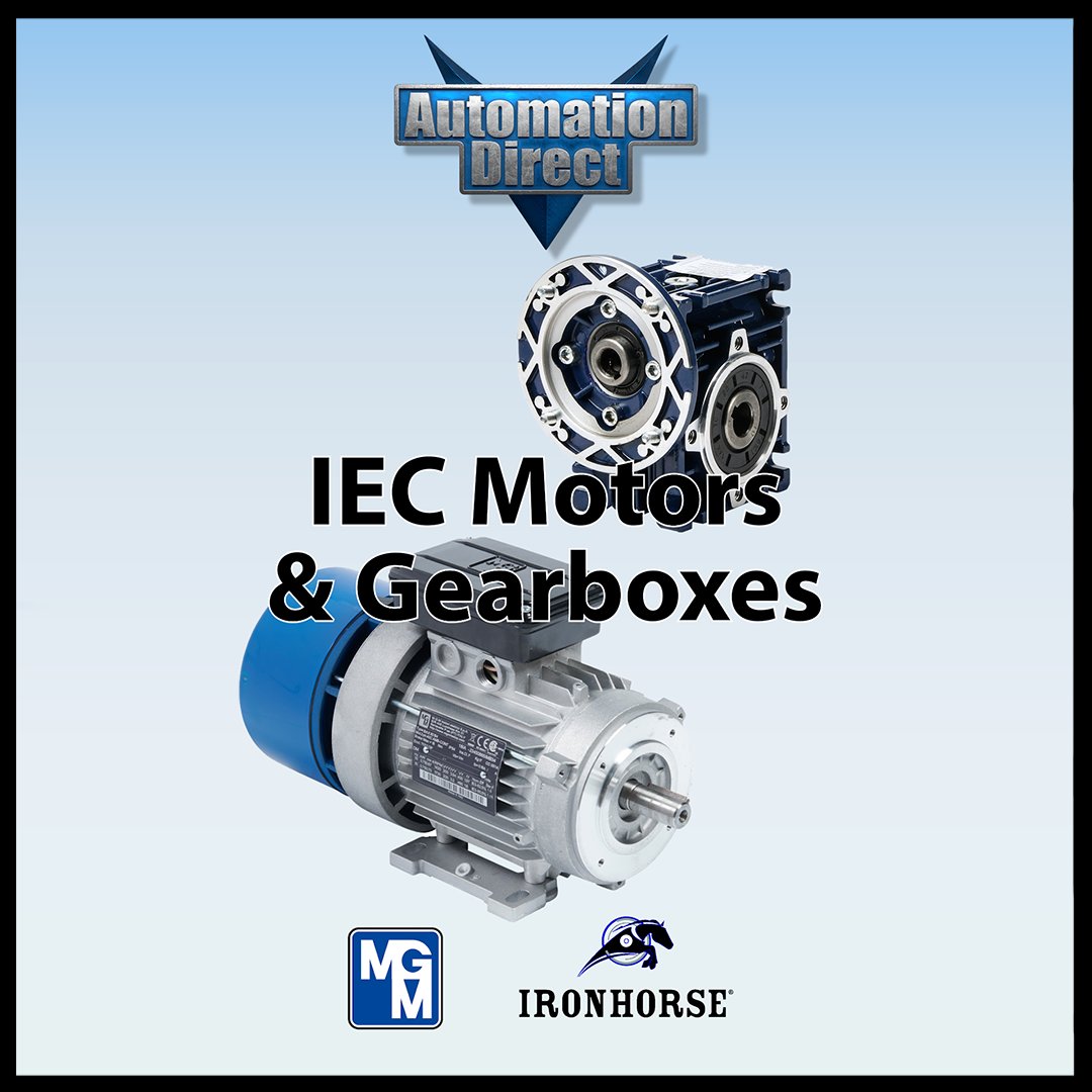 Learn more about IEC gearboxes and how you can use them!

youtube.com/shorts/rpRSEYl…