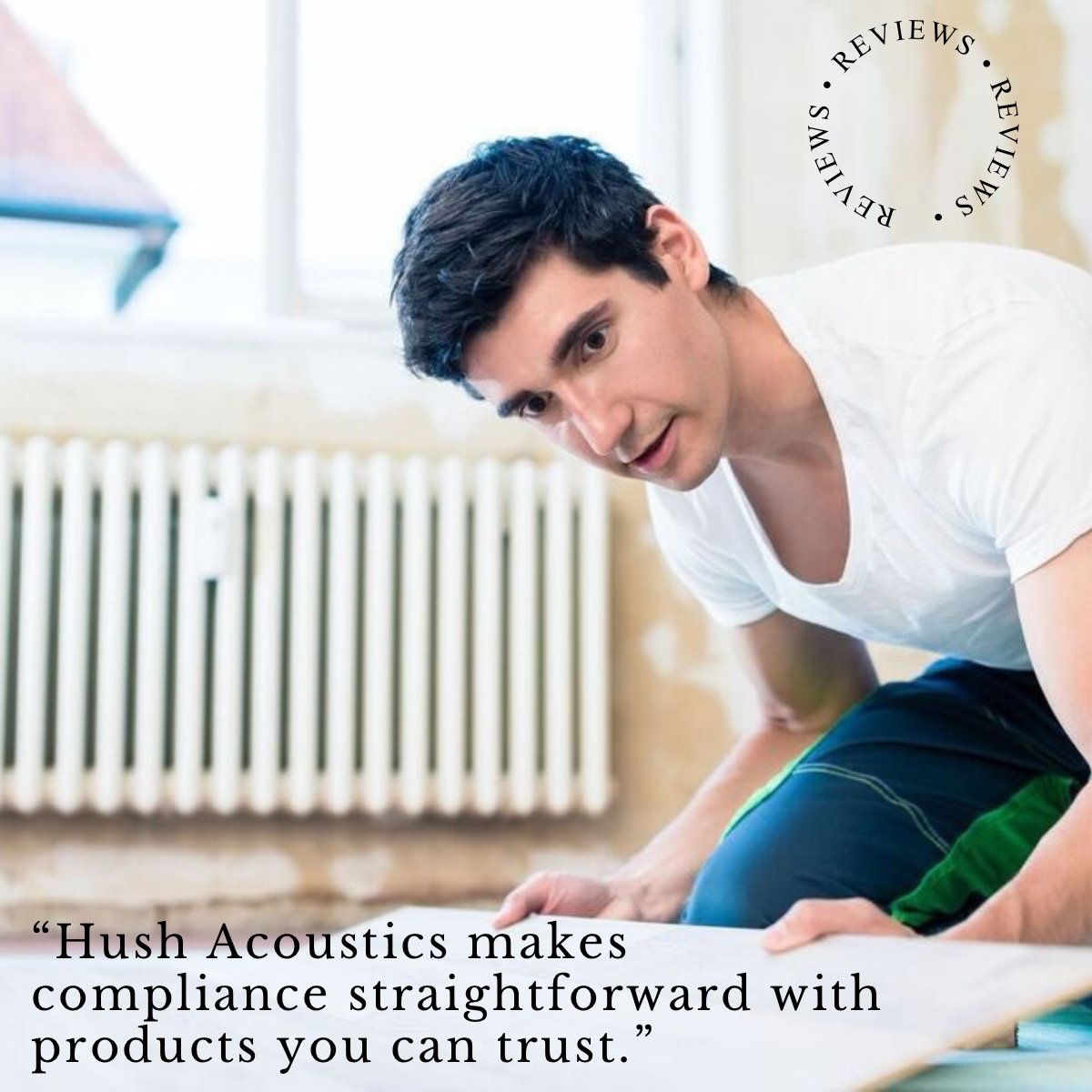 hushacoustics's tweet image. Need effective soundproofing?
We have the experience and products to make any space quieter. Get in touch to find the right solution!

#Soundproofing #Acoustics #NoiseControl #BuildingDesign