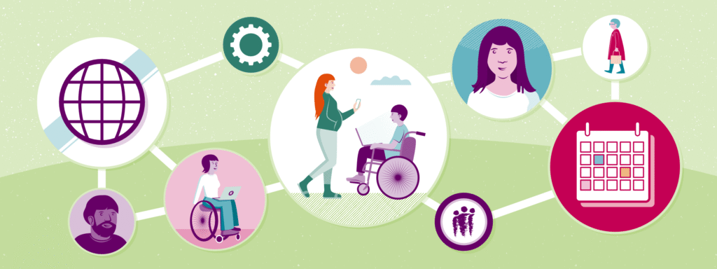 ALLIANCEScot's tweet photo. In our next blog from members of the Women’s Health Lived Experience Group we hear from Mary about being considerate of disabled women’s experiences when delivering women’s health care. #ALLIANCE20

https://t.co/c6lZXKz2k0 https://t.co/xo7PmefSAZ