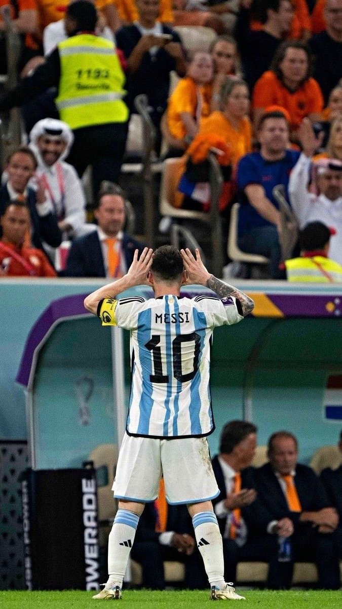 Messi dijo en una entrevista reciente que se arrepintió de hacer el Topo Gigio.