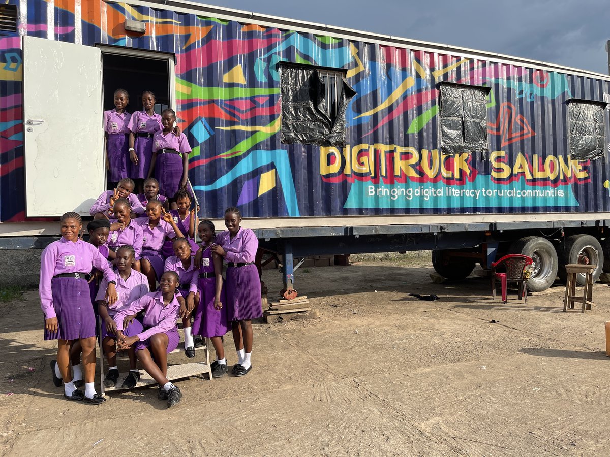 Internet Society Foundation tweet media