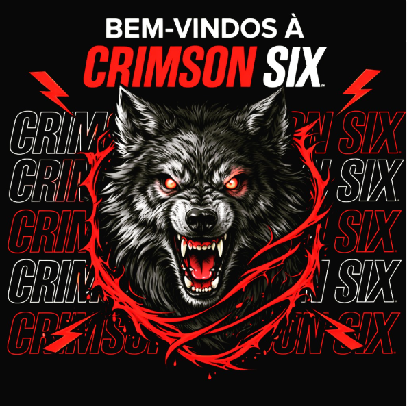 CrimsonSixR6's tweet photo. 🟥 CRIMSON SIX nasce hoje.

Estratégia, disciplina e sangue frio dentro do servidor.
Aqui não é só jogo, é compromisso com o competitivo.

🎯 Rumo ao cenário

Fica ligado. Isso é só o começo.

#crimsonsix #r6brasil #rainbowsixsiege #r6competitive #esportsbr https://t.co/Dlyc2mqdQv